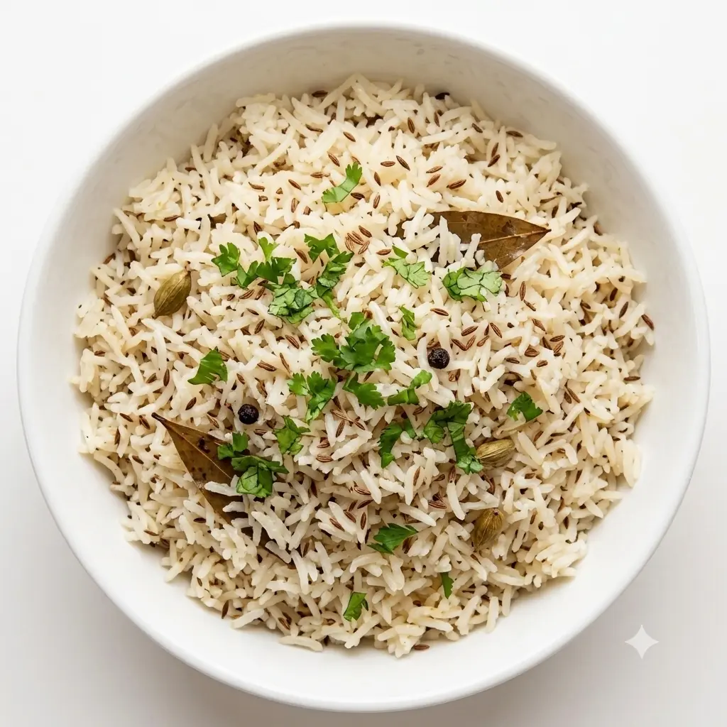 Jeera Rice